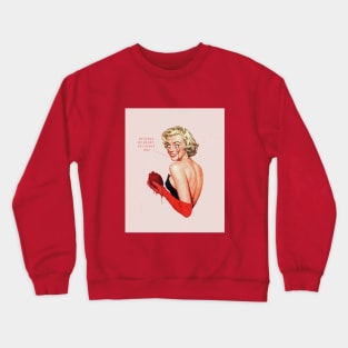 Stole his heart Crewneck Sweatshirt